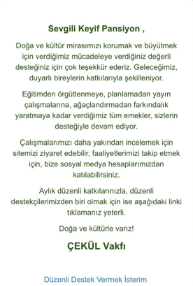 Çekül Vakfı