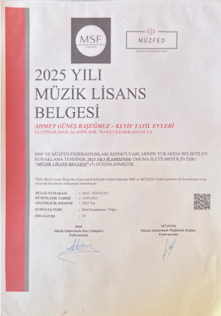 MÜZFED