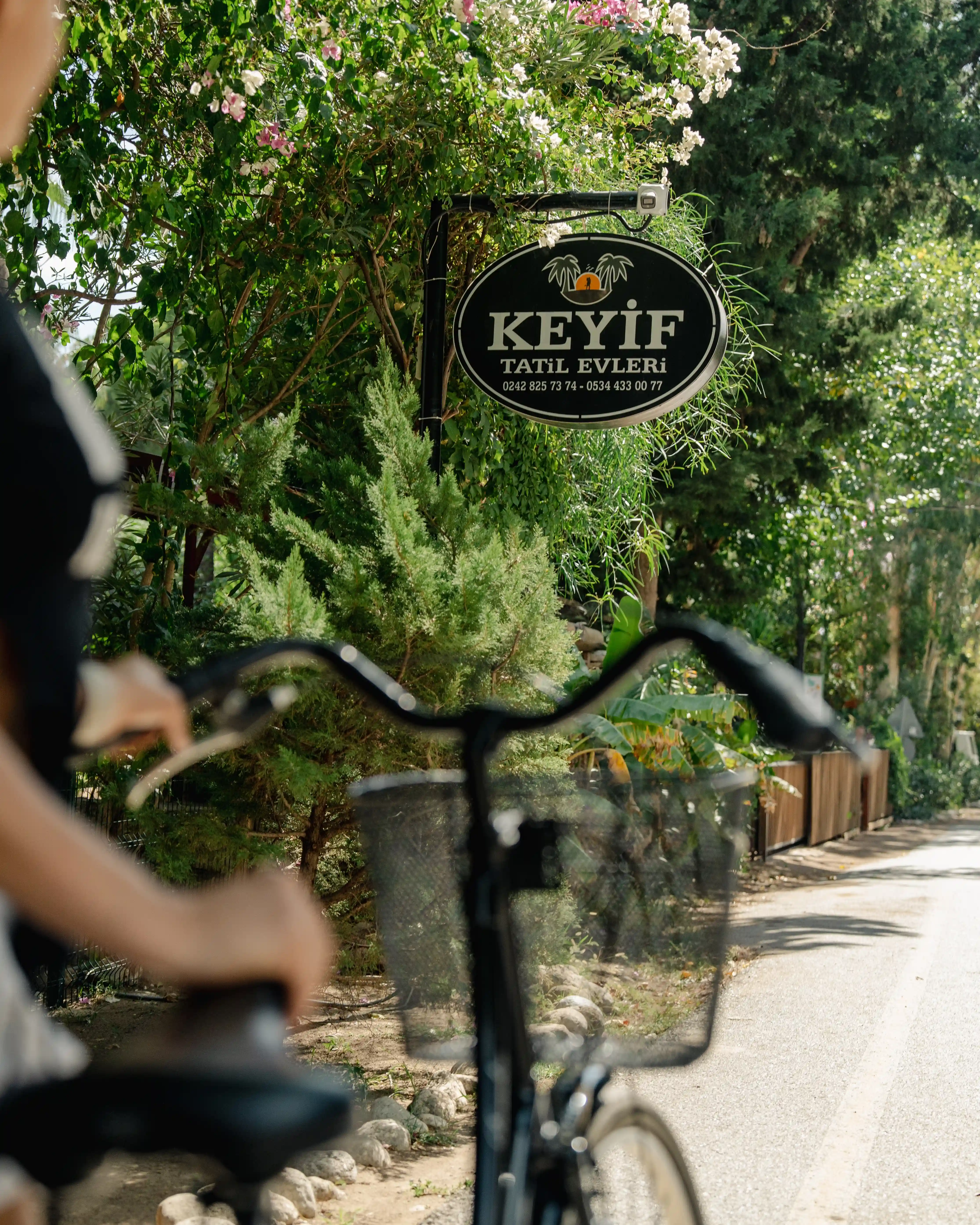Keyif Tatil Evleri'ne Hoş Geldiniz
